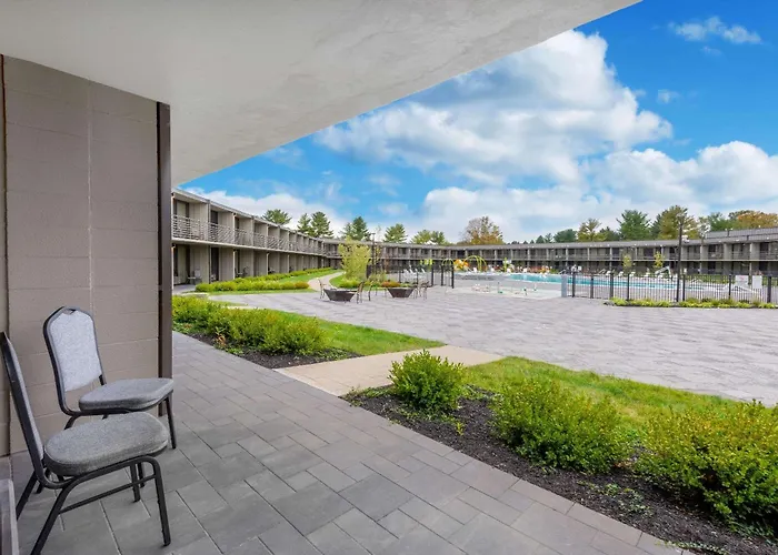 Wyndham Lancaster Resort And Convention Center Smoketown 