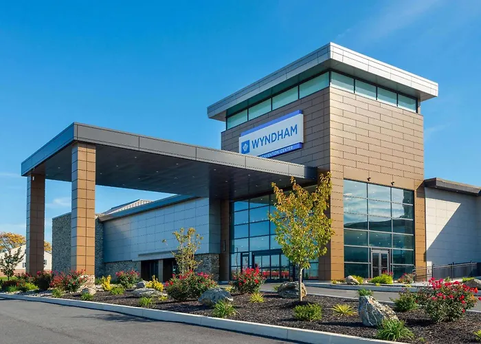 Wyndham Lancaster Resort And Convention Center Smoketown 